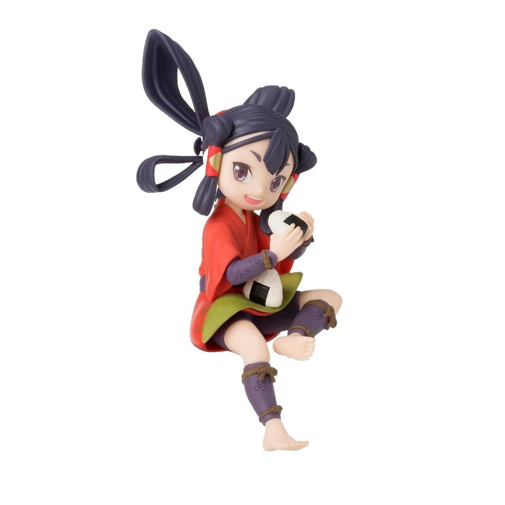 Sakuna Of Rice and Ruin Sega PM Perching Japan Collectible Figure New Sealed